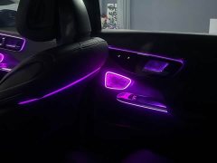 Mercedes-Benz C-Class C 260 L - ფოტო 18