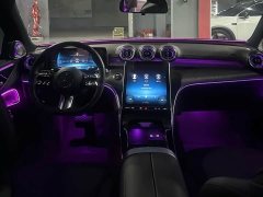 Mercedes-Benz C-Class C 260 L - ფოტო 19