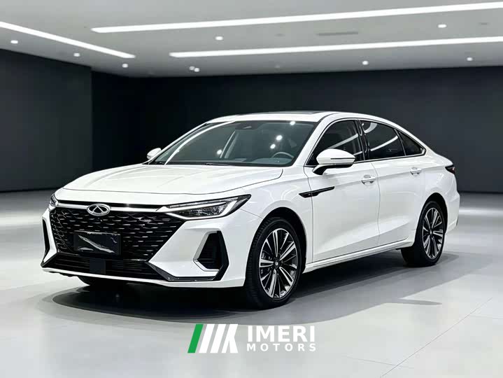 Chery Arrizo 8 1.6T DCT Smart - ავტომობილი ჩინეთიდან