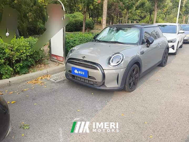BMW MINI 2023 1.5T COOPER Artist - ავტომობილი ჩინეთიდან