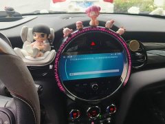 BMW MINI 2023 1.5T COOPER Artist - ფოტო 13
