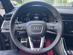 Audi SQ7 2024 4.0 TFSI - ფოტო 11
