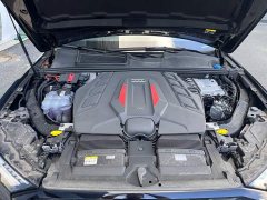 Audi SQ7 2024 4.0 TFSI - ფოტო 12