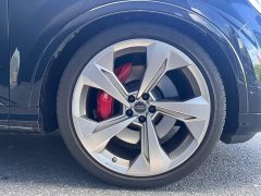 Audi SQ7 2024 4.0 TFSI - ფოტო 14