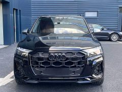 Audi SQ7 2024 4.0 TFSI - ფოტო 2