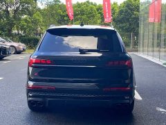 Audi SQ7 2024 4.0 TFSI - ფოტო 3