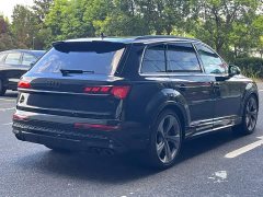 Audi SQ7 2024 4.0 TFSI - ფოტო 5