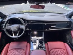 Audi SQ7 2024 4.0 TFSI - ფოტო 6