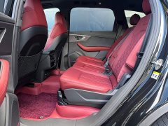 Audi SQ7 2024 4.0 TFSI - ფოტო 8