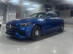 Mercedes-Benz C-Class C 200 L Sport Edition - ფოტო 1
