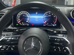 Mercedes-Benz C-Class C 200 L Sport Edition - ფოტო 11