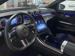 Mercedes-Benz C-Class C 200 L Sport Edition - ფოტო 13