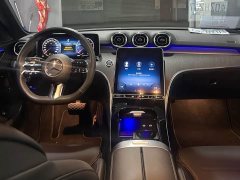 Mercedes-Benz C-Class C 200 L Sport Edition - ფოტო 15