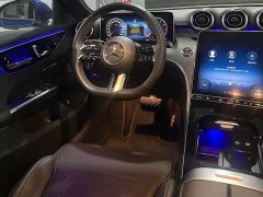 Mercedes-Benz C-Class C 200 L Sport Edition - ფოტო 18