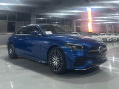 Mercedes-Benz C-Class C 200 L Sport Edition - ფოტო 2