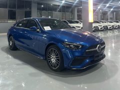 Mercedes-Benz C-Class C 200 L Sport Edition - ფოტო 3