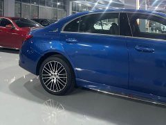 Mercedes-Benz C-Class C 200 L Sport Edition - ფოტო 5