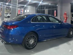 Mercedes-Benz C-Class C 200 L Sport Edition - ფოტო 6