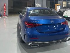 Mercedes-Benz C-Class C 200 L Sport Edition - ფოტო 7
