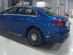 Mercedes-Benz C-Class C 200 L Sport Edition - ფოტო 8
