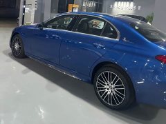 Mercedes-Benz C-Class C 200 L Sport Edition - ფოტო 9