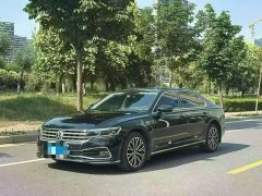 Volkswagen Hui Ang 380TSI Luxury Edition - ფოტო 1