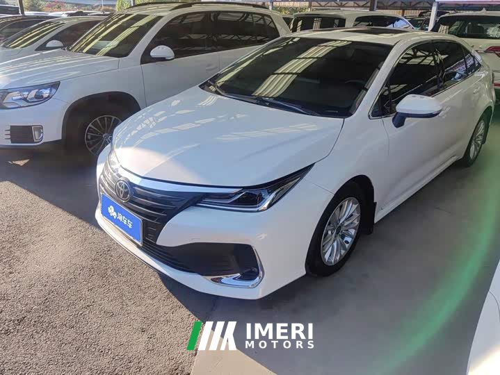 Toyota Asean Lion 2021 2.0L Luxury - ავტომობილი ჩინეთიდან