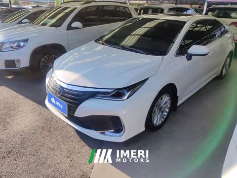 2022 Toyota Asean Lion 2.0L Luxury