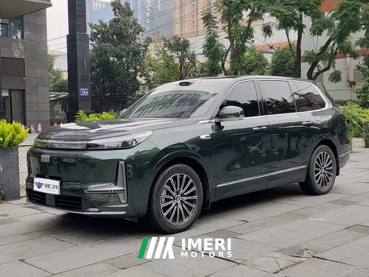 Geely Galaxy M9 210km AWD Navigator Edition