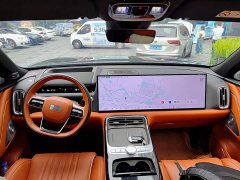 Geely Galaxy M9 210km AWD Navigator Edition - ფოტო 10