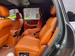 Geely Galaxy M9 210km AWD Navigator Edition - ფოტო 8
