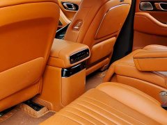 Geely Galaxy M9 210km AWD Navigator Edition - ფოტო 9