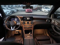 Mercedes-Benz GLC Facelift GLC 260 L 4MATIC Luxury - ფოტო 10