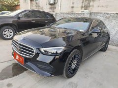 Mercedes-Benz C-Class 2024 C 260 L - ფოტო 1