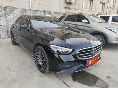 Mercedes-Benz C-Class 2024 C 260 L - ფოტო 2