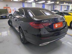 Mercedes-Benz C-Class 2024 C 260 L - ფოტო 3