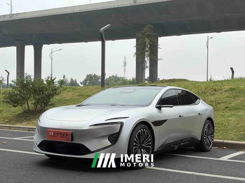 2023 Avatr 12 650 Tri-Laser AWD Performance Edition - ავტომობილი ჩინეთიდან