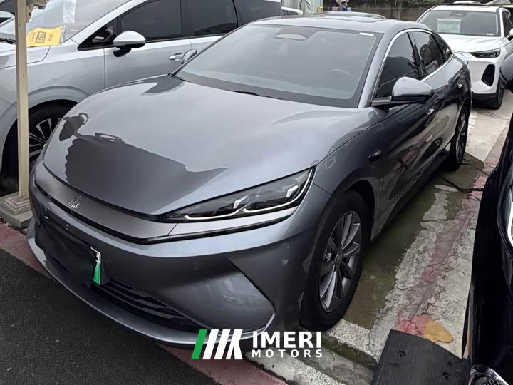 BYD Qin L EV 545KM Excellence Edition - ავტომობილი ჩინეთიდან