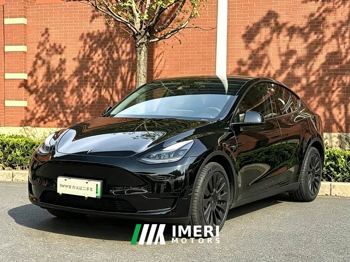 Tesla Model Y Rear-Wheel Drive - ავტომობილი ჩინეთიდან