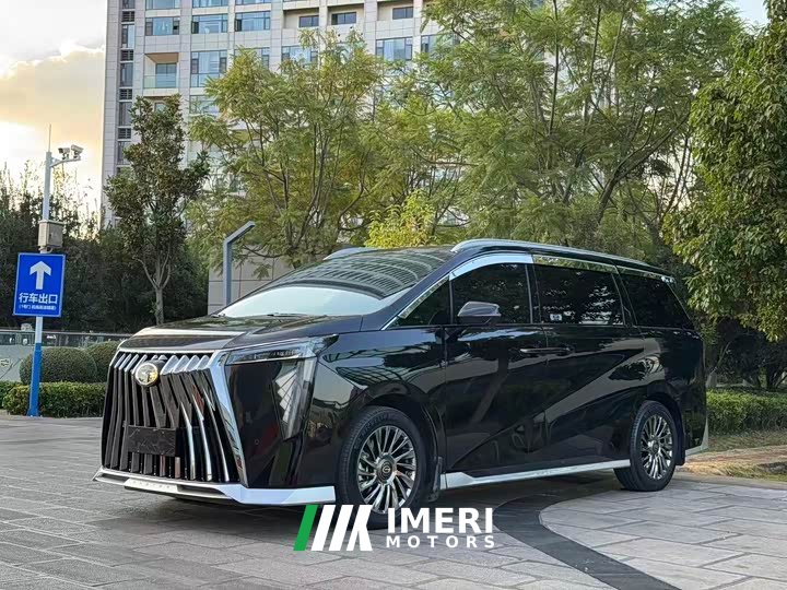GAC Trumpchi M8 Master Series HEV Supreme - ავტომობილი ჩინეთიდან