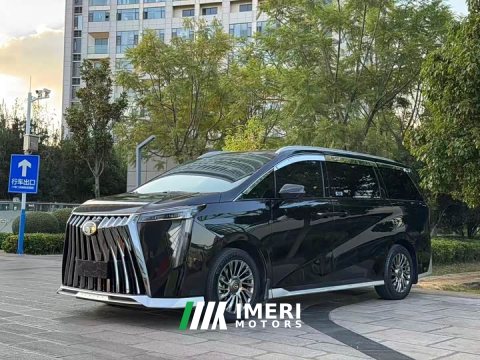 2024 GAC Trumpchi M8 Master Series HEV Supreme - ავტომობილი ჩინეთიდან