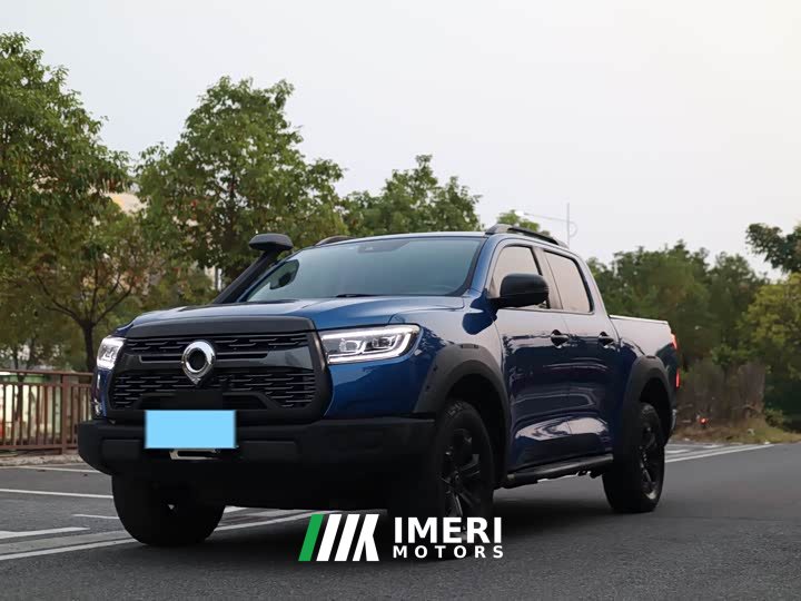 Aion Poer 2.0T Off-Road Edition Automatic Petrol 4WD Mount Everest Edition GW4C20B