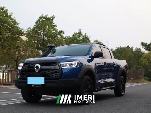 2022 Aion Poer 2021 2.0T Off-Road Edition Automatic Petrol 4WD Mount Everest Edition GW4C20B - ავტომობილი ჩინეთიდან