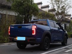 Aion Poer 2021 2.0T Off-Road Edition Automatic Petrol 4WD Mount Everest Edition GW4C20B - ფოტო 4
