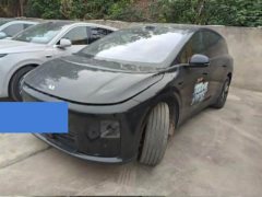 Li Auto i8 Standard Edition - ფოტო 1