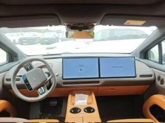 Li Auto i8 Standard Edition - ფოტო 5