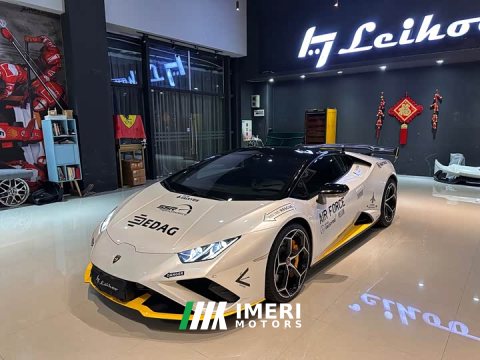 2022 Lamborghini Huracán 2020 Huracán EVO RWD - ავტომობილი ჩინეთიდან