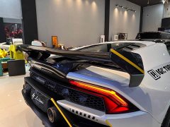 Lamborghini Huracán 2020 Huracán EVO RWD - ფოტო 16