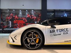 Lamborghini Huracán 2020 Huracán EVO RWD - ფოტო 17