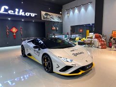Lamborghini Huracán 2020 Huracán EVO RWD - ფოტო 3